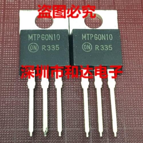 MTP60N10 TO-220