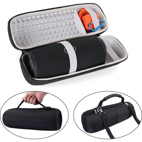 2019 Newest EVA Hard Case Travel Carrying Storage Box Cover Bag Case For JBL Charge 4 Portable Wireless Bluetooth Speaker