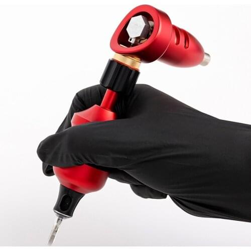New Direct Drive Rotary Tattoo Machine Cartridges Tattoo Gun Lightweight Body