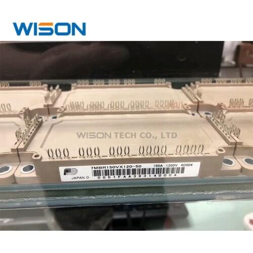 New original 7MBR150VX120-50 module