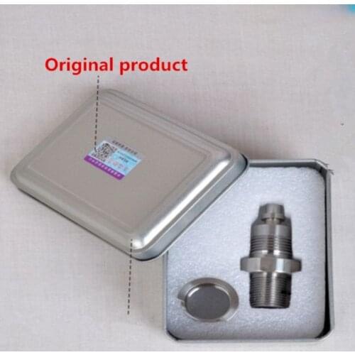 Single hole Airforce condor pcp High pressure cylinder valve and high pressure Valve explosion proof of constant pressure valve