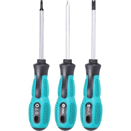 Screwdriver Household U-Shaped Y-Shaped Inner Cross Socket Driver Special-Shaped Screw SCVD889