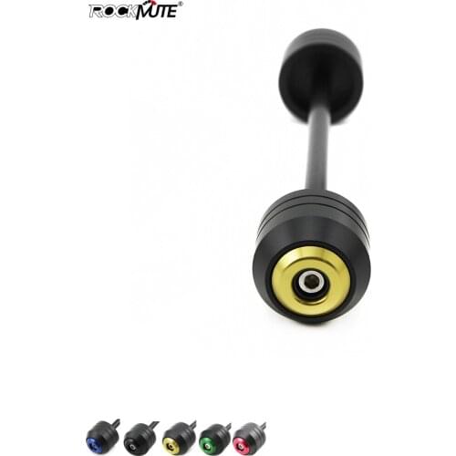 Wheel Slider Crash Protector For Honda CB650R 2018-2019 Motorcycle POM Front Axle Fork Falling Pad