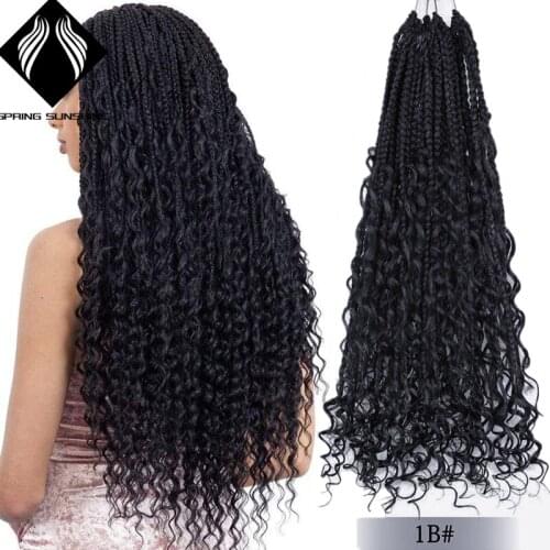 Spring Sunshine Hair Extensions