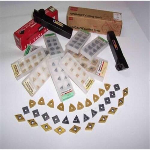 16ER25ISO-B AH725 carbide insert Threading Lathe Inserts free shipping