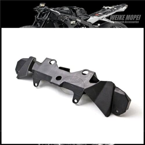Motorcycle Upper Fairing Front Headlight Bracket Fit For Kawasaki Ninja ZX600 ZX636 ZX6R ZX6RR 2013-2018