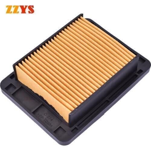 Motorcycle Air Filter For Suzuki GSX-R125 GSXR150 GSX-R150 GSXR GSX-R 125 150 GSXS125 124 2017-2021 GSXS150 GP 147 150 2017-2018