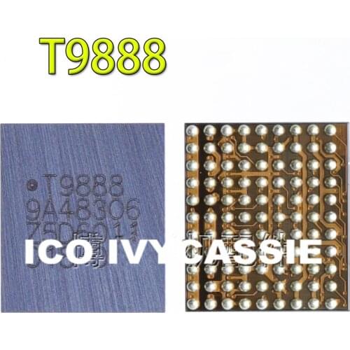 T9888 For Xiaomi 6 Audio IC Codec Sound Chip