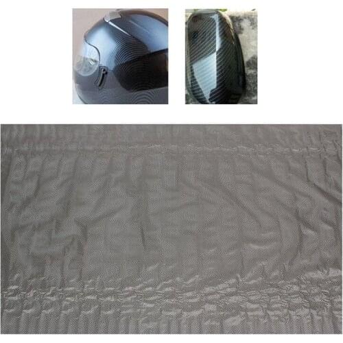 0.5x2M Car Carbon Fiber PVA Hydrographics Water Transfer Print Film PVA Hydro Dipping Film For Household Car Building Decoration