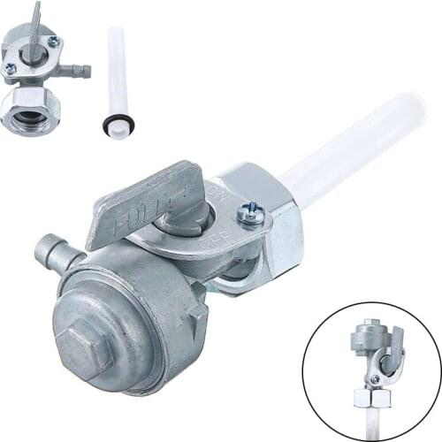 1pc On/Off Fuel Shut Off Valve Tap Switch Replacement Generator Fuel Tank Switch Generator Engine Oil Tank Fuel Valve Taps