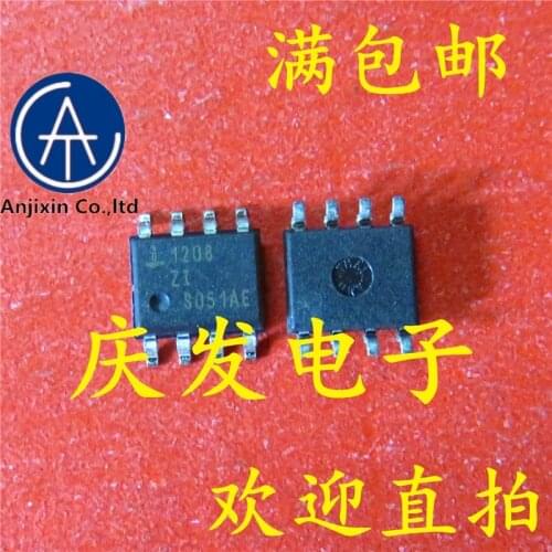 10pcs 100% orginal new 100% quality real stock ISL1208IB8Z-TK 1208ZI ISL1208 SOP8