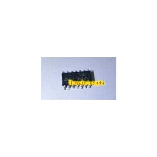 2pcs/lot ST2901 LM2901DT SOP14 [SMD]