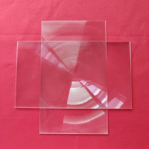 2 pcs prefessional projection/projector diy kit fresnel lens for 10.6 inch lcd DIY projector free shipping