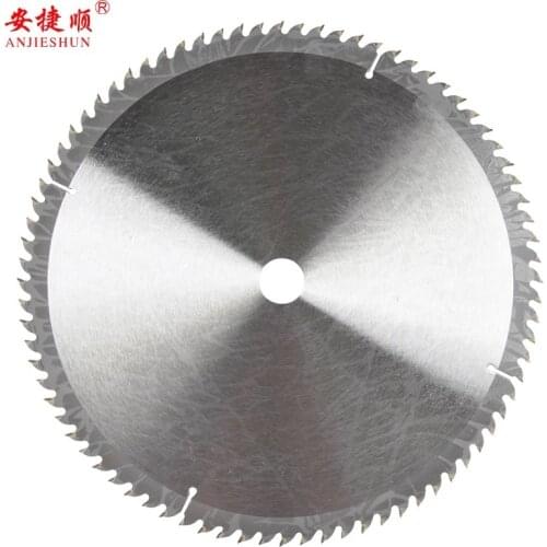 355 profile cutting machine saw blade An Jieshun cutting machine special saw blade wood saw blade grinding wheel