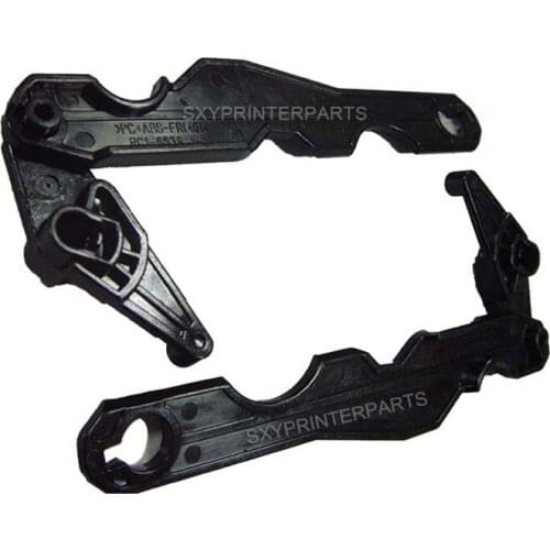 Free shipping 5Sets RC1-6639 RC1-6638 Left slide cam Left Lock Lever for HP CLJ 2700/3000/3600/3800/CP3505 Laser Printer parts