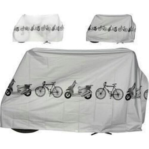 Outdoor Riding Bicycle Rain Cover Electric Vehicle Cover Motorcycle Rain Cover Dust Cover Vehicle Cover Riding Equipment