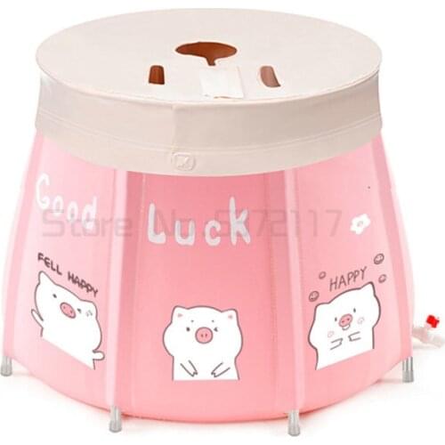 Bath tub folding bath tub bath tub bath tub household Yao bath tub medicine bath tub bath tub bath tub