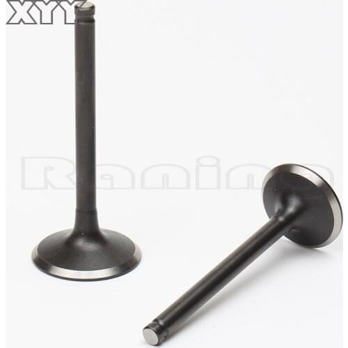 FOR YX Yinxiang 150cc 160cc Engine Parts intake vavle and exhaust valve for YX Motorcycle GT-119
