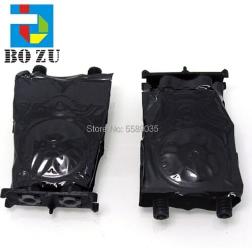 Dx6 dx7 head uv ink damper for mutoh VJ1618 xenons wit-color 9200 inkjet printing machiner