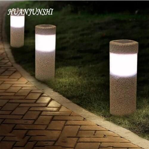 HUAN JUN SHI Solar LED Lights