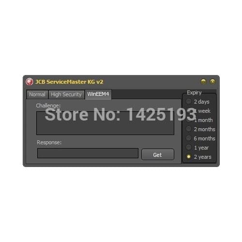 JCB ServiceMaster 2 & 4 Keygen (Unlock Key) + WinEEM4