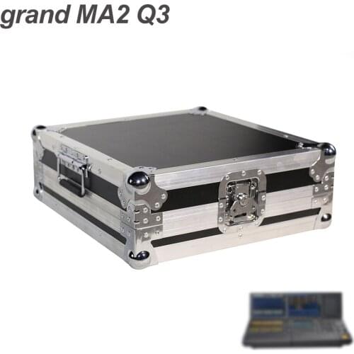 Stage Effect Lighting Console grand M-a 2 Lighting With Original Logo Pack By Flight Case For Professional DJ Disco Controller