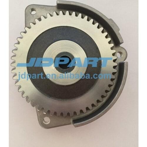 3LA1 oil pump For Isuzu 3LA1