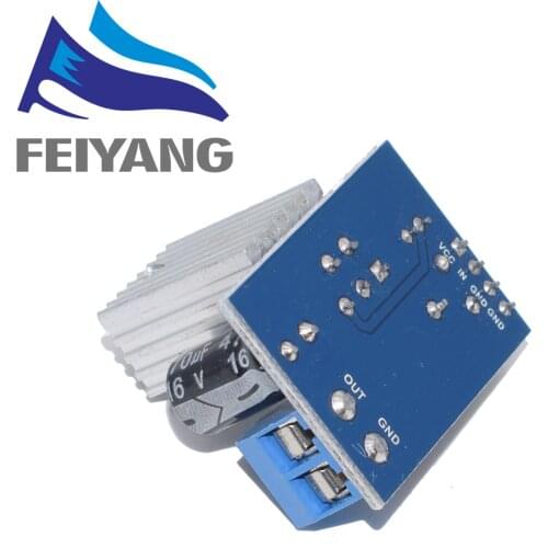 TDA2030 Module Power Supply TDA2030 Audio Amplifier Board Module TDA2030A 6-12V Single