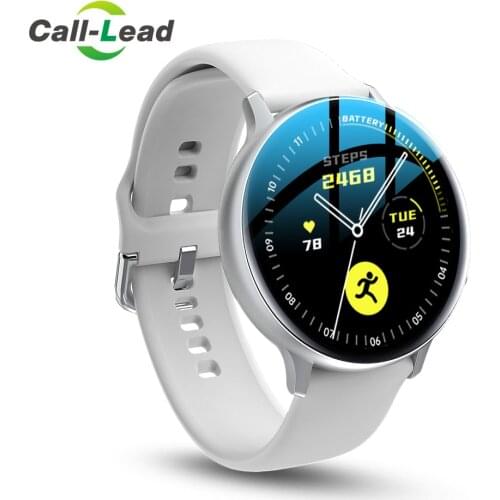 2021 New Ecg Smart Watch Men Women Bluetooth 5.0 IP68 Waterproof Heart Rate Sports Smartwatch For Android IOS Fitness Watch