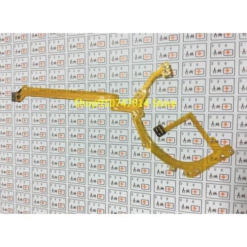 NEW Lens Aperture Flex Cable For Canon FOR PowerShot G1X Mark II / G1X2 Digital Camera Repair Part