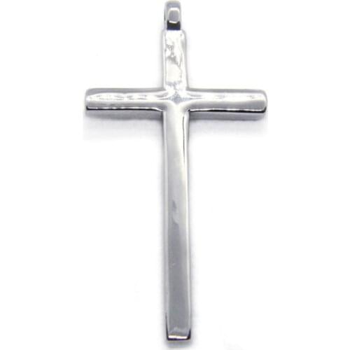 Support Dropship Cross Pendant 316L Stainless Steel Jewelry Cool Cross Pendant