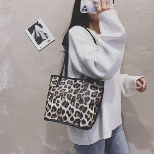 Zebra Printed Shoulder Messenger Bag Fashion PU Leather Casual Simple Crossbody Bags Women Handbags Totes Clutch Bag