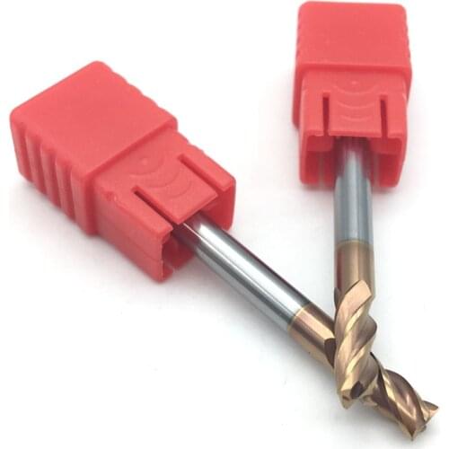 5PCS HRC60 4mm Solid Carbide Endmills ENDMILL D4X11XD4X50L 4 Flute Standard Length Side Milling Slotting Profiling Face Mill