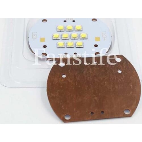 Origianl CREE XML2 XM-L2 Warm white Cool white Neutral white Red Amber Blue Green 100W High Power Led