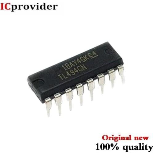 10PCS TL494CN TL494C DIP16 DIP TL494 New original
