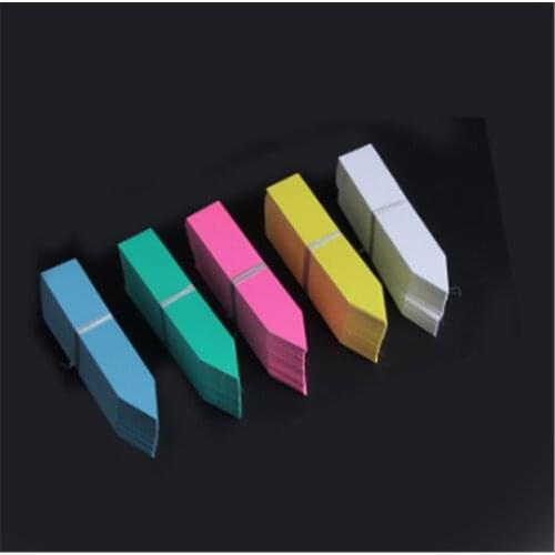 100 PCS Newstyle Garden Label Nursery Pot Plant Seedling Tags Waterproof Reusable Classification Marker Hot Home & Garden Tools