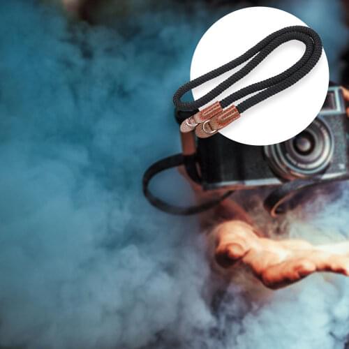 3.0 SLR Childrens Digital Camera Camcorder And Universal Mirrorless Camera Cotton Ribbon Cotton Universal Strap