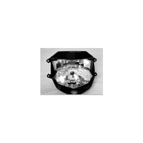 ZXMT Motorcycle Accessories Front Headlight Assembly Headlamp Fit For cbr1100XX 1997-2007