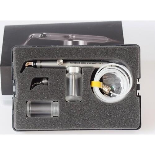 Free shipping 1set Dental Boding System Dental Intraoral Sandblasters Aluminum Oxide Microblaster