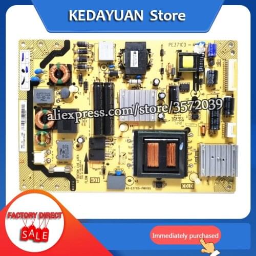 Free shipping 100% test work for TCL L39E5090J-3D L42E5300D 40-E371C6-PWG1XG Power board