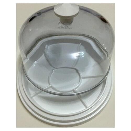 BG 30097-BC Cover and tray.Unbreakable.Non inflammable dust cover for watch parts watch tools