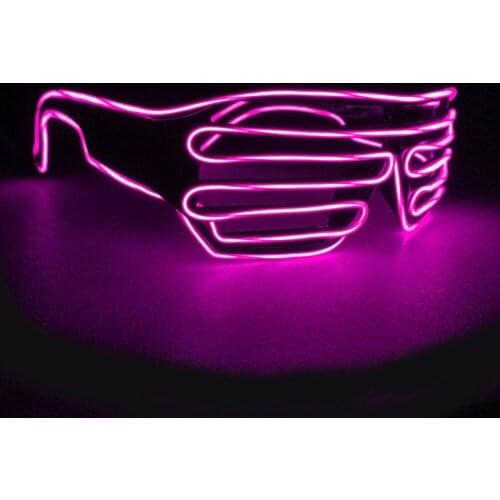 GFLAI LED Glasses