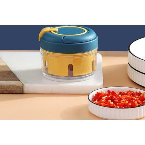 Ginger Chopper Kitchen Gadgets Garlic Press Manual Garlic Crusher For Fruit Vegetable Kitchen Accessories Multifunctional