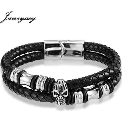 JANEYACY Bracelets With Pendants