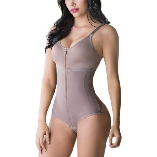 WomenS Body Shaper Slimming Shorts Body Shaper Women WomenS Home Wear With Bra Sling Pull Slimming Corset
