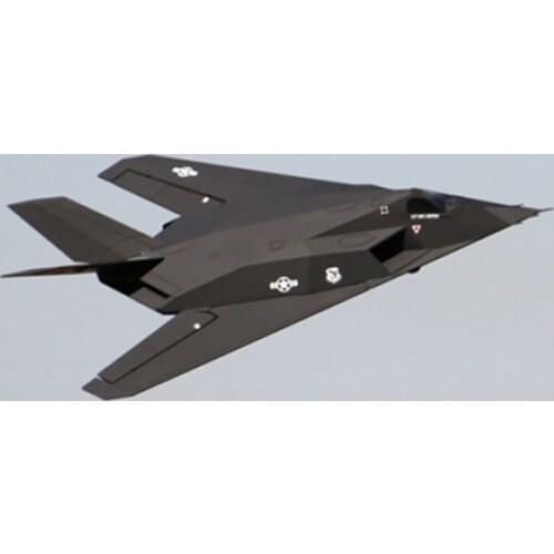 Lanxiang/Sky Flight Hobby F117 64mm PNP Model Airplane