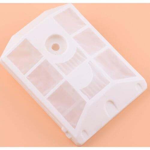 LETAOSK New Air Filter Fit For Chinese Chainsaw Parts 45cc 52cc 58cc 4500 5200 5800 Replacement