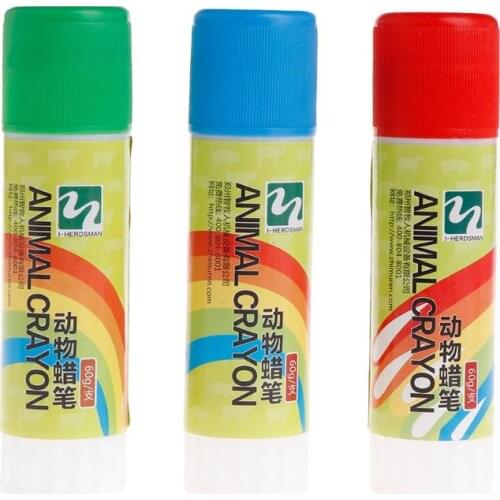 Pet Marker Farm Animal Marking Identify Crayon Pig Cattle Cow Sheep Pen Supplies Red Blue Green