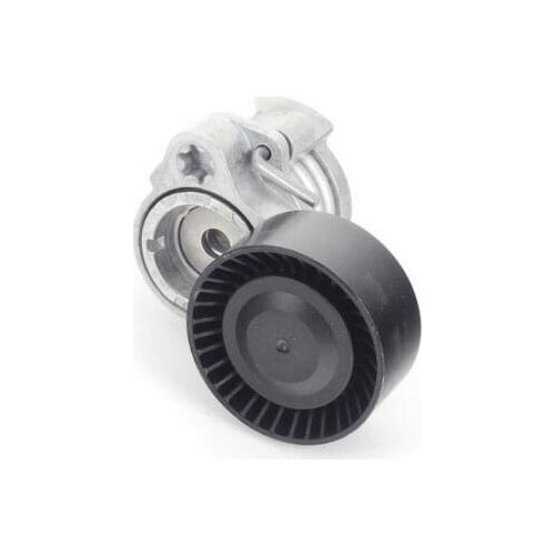 Drive Belt Tensioner w/ Pulley For BMW E70 X5 11287545296 2006-2010