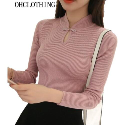 Half female thread tight turtleneck thickened sweater Hedging Short Sleeved Shirt slim 9a11c